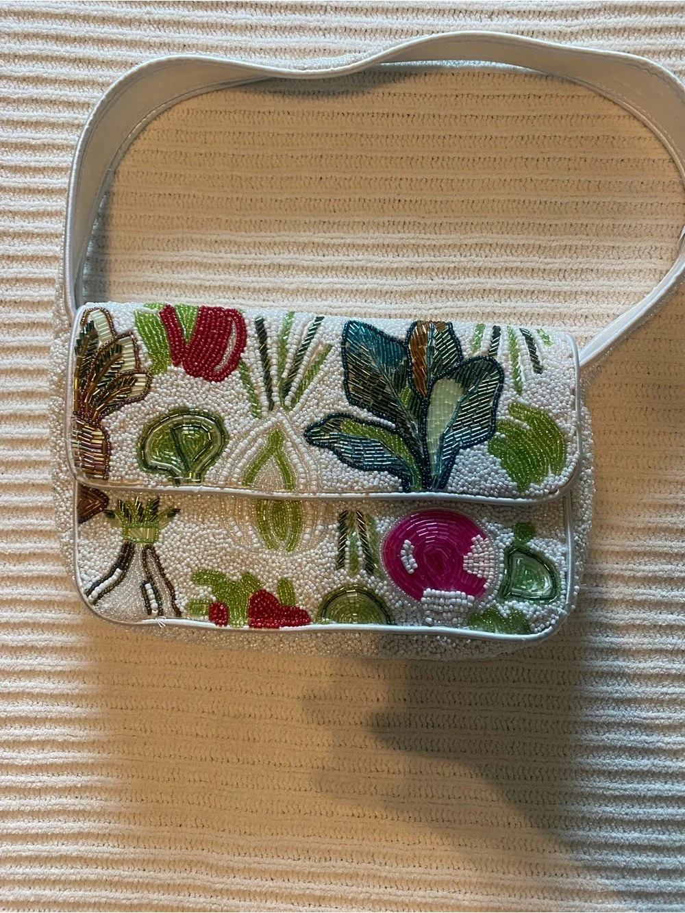 N/A chic shoulder